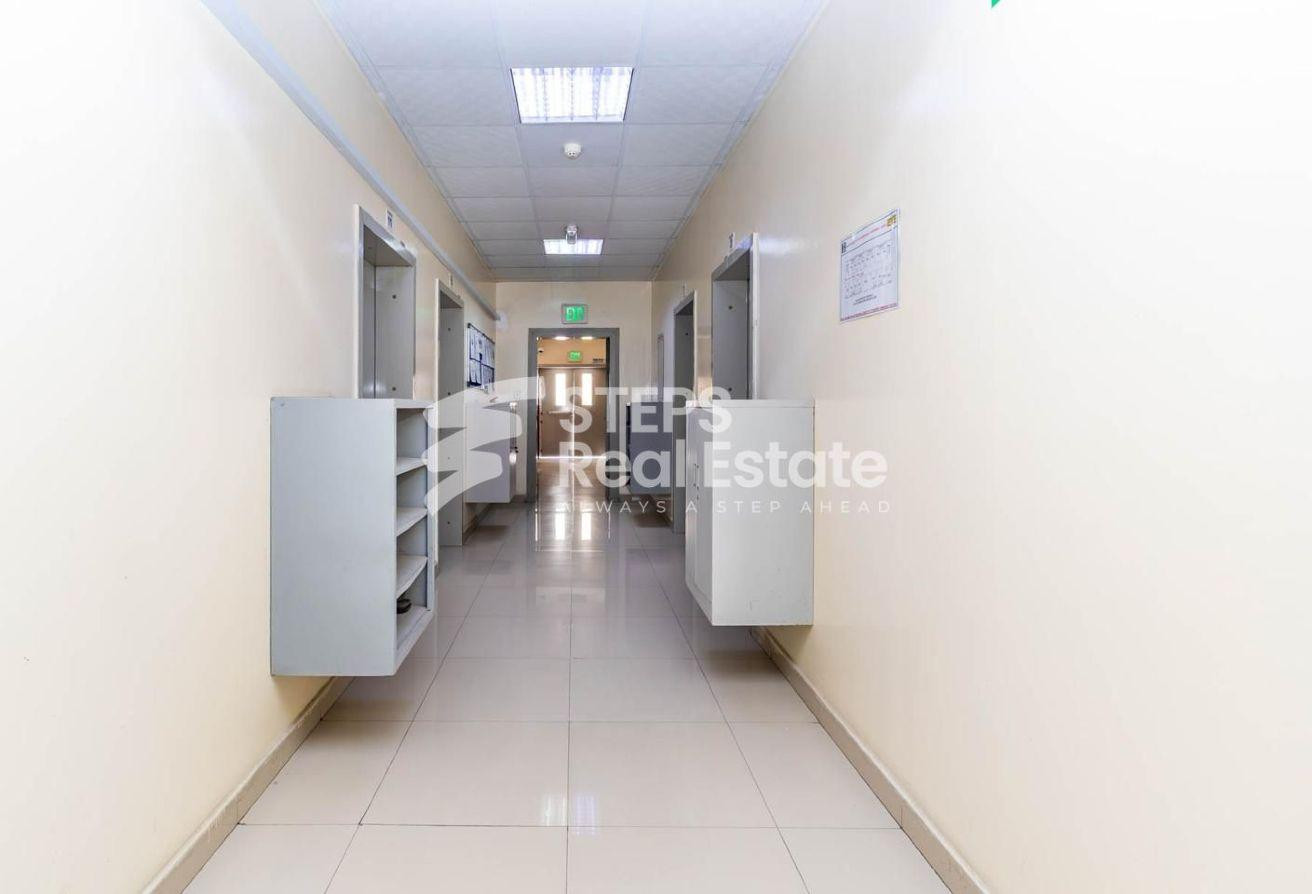 13 Studios for Staff Accommodation - Staff Accommodation in Industrial Area