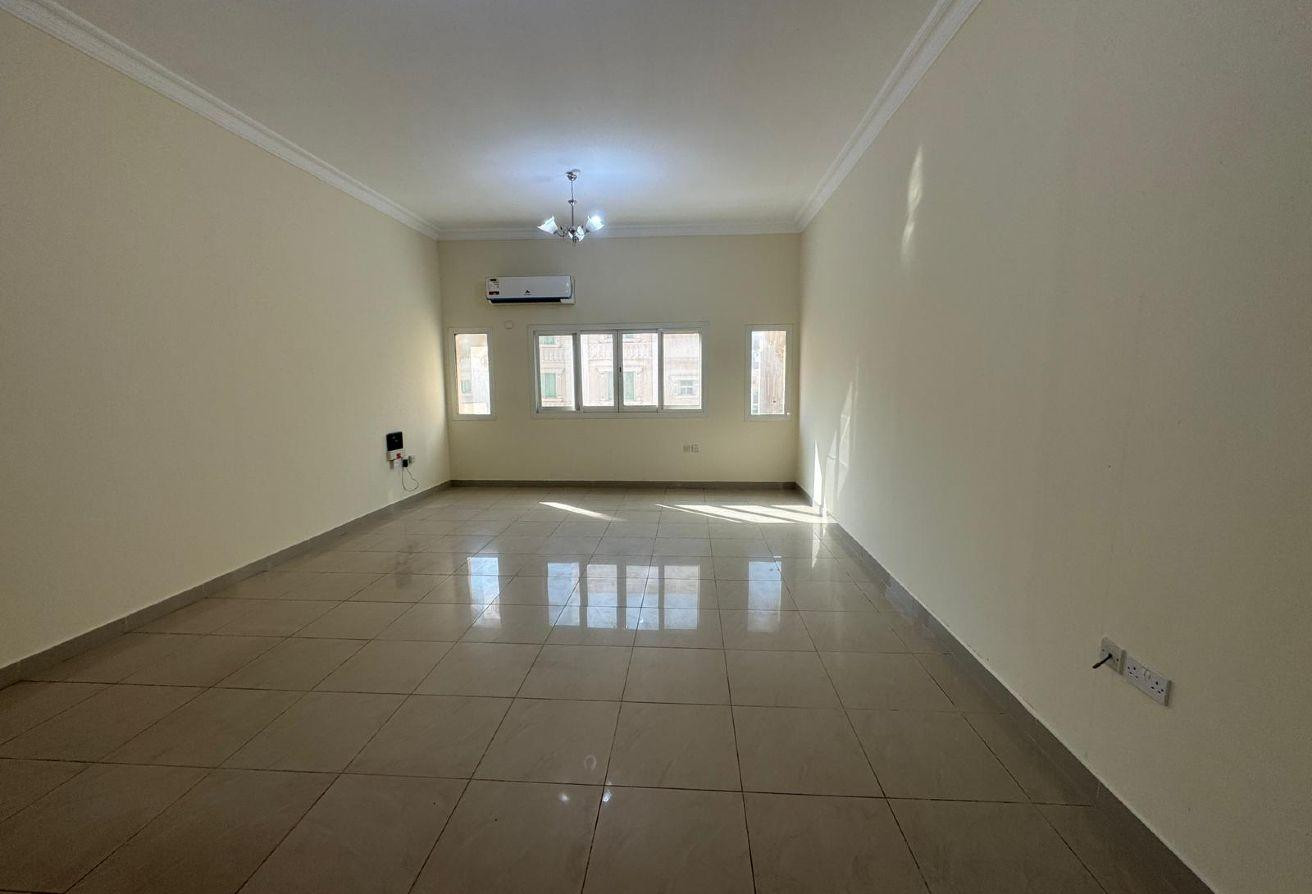 2BHK UN-FURNISHED SPECIOUS APARTMENT IN MUNTAZA