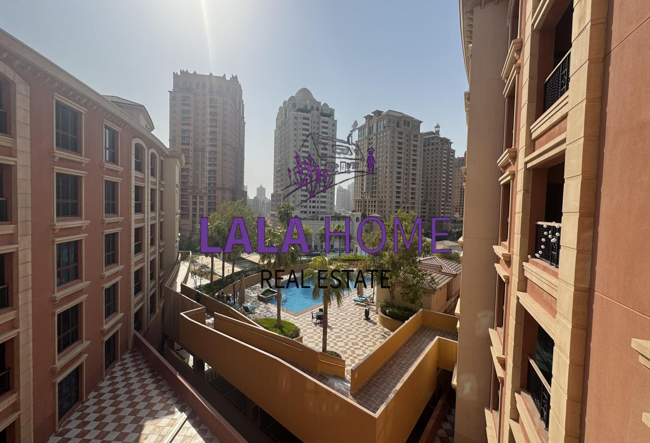 No Fees, Studio, Month Free, Pearl Island - Studio Apartment in Medina Centrale