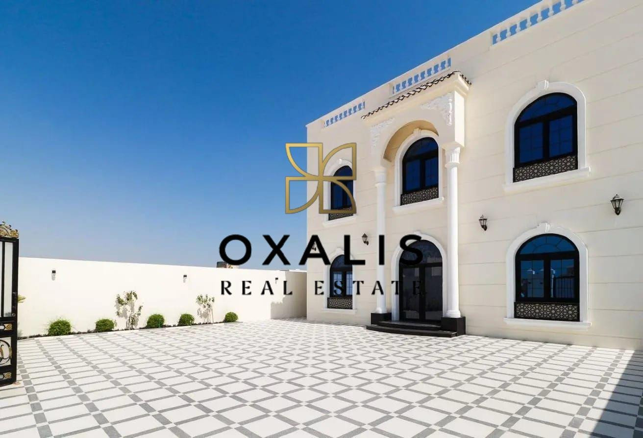 STAND ALONE | LUXURY 8 MASTER BEDROOMS + 2 ROOMS - Apartment in Al Nuaija Street