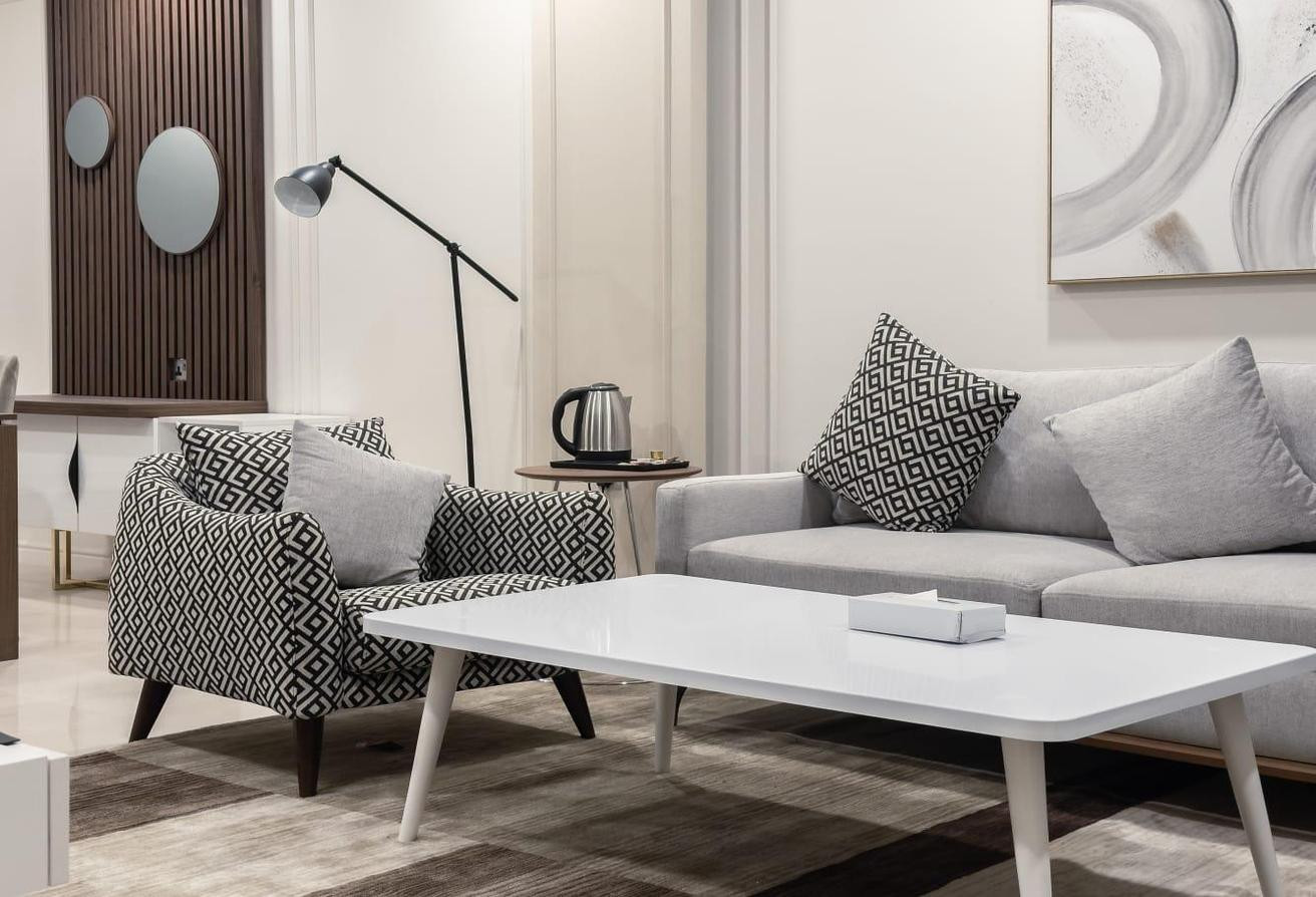 Deluxe Suite✅Fully Furnished✅1 Month Grace period - Apartment in Old Airport Road