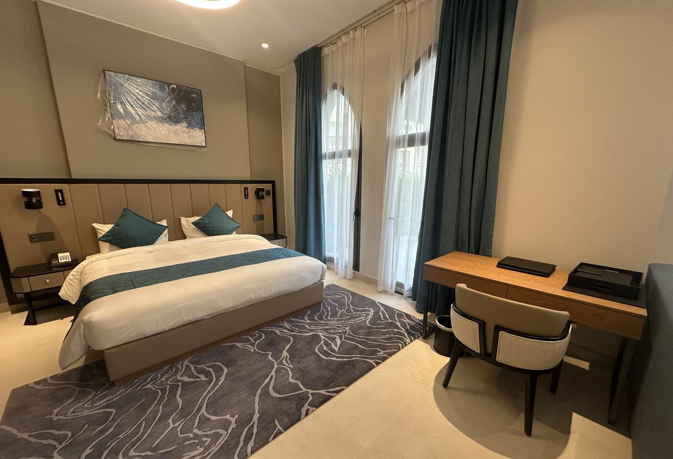 Furnished Studio in La Plage Prime Spot - Studio Apartment in La Plage West
