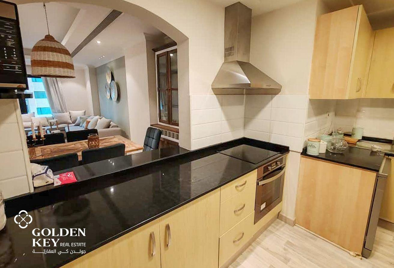 Cozy 1BR For Rent| Furnished| Porto Arabia