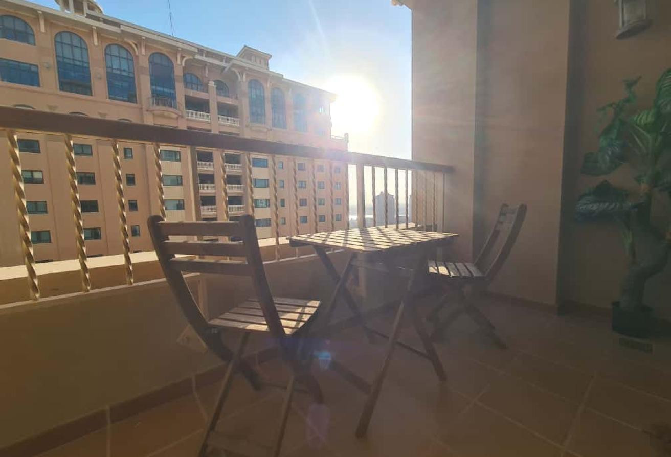 Premium Furniture | Cozy FF 1 BR | Prime Location - Apartment in East Porto Drive