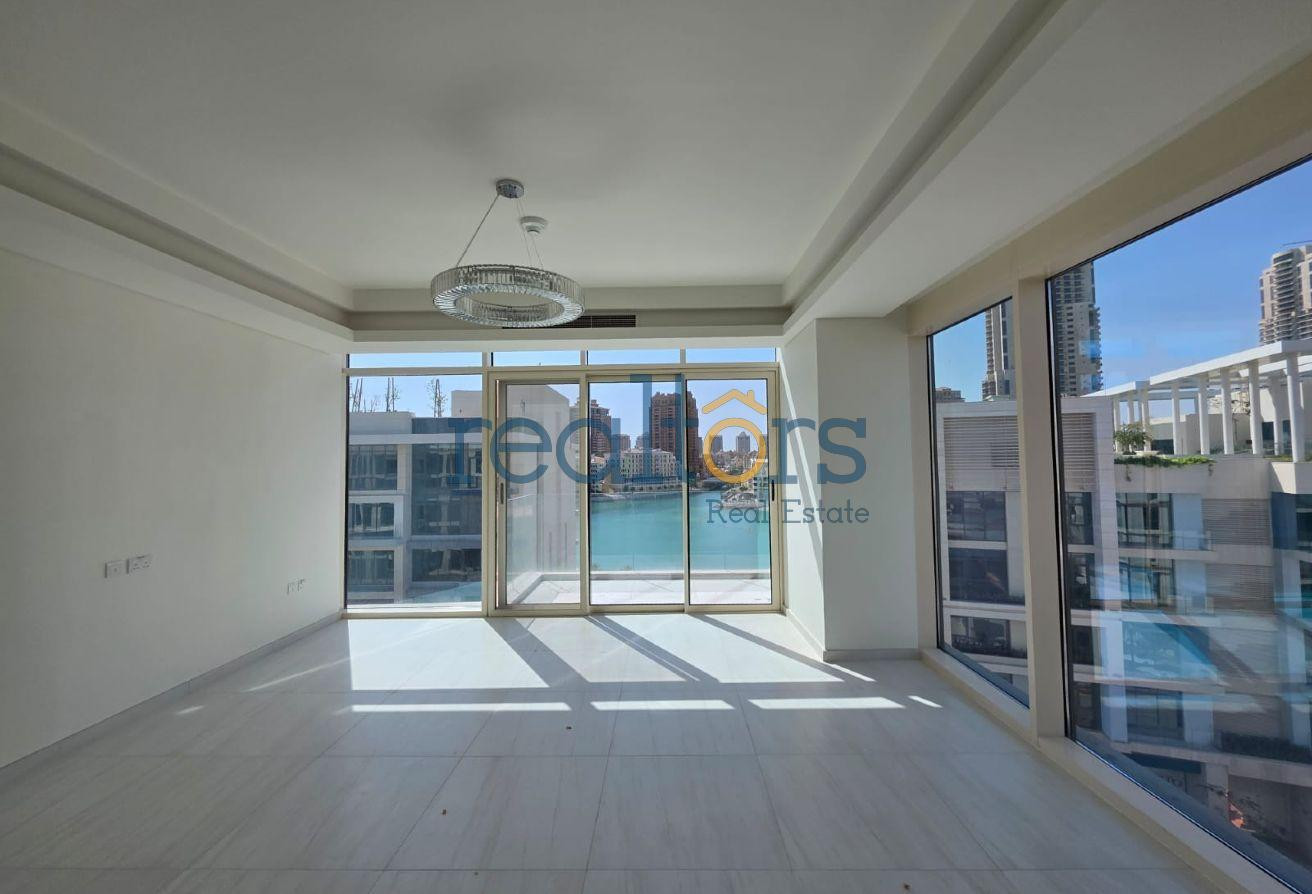 Corner unit!! Brand new luxury 1 bedroom unit - Apartment in The Pearl