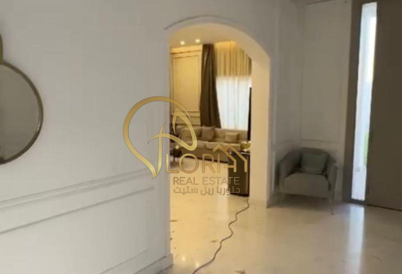 Modern Family 5BR Villa with Pool in Al Dafna|25K - Villa in Al Jazi Gardens 1