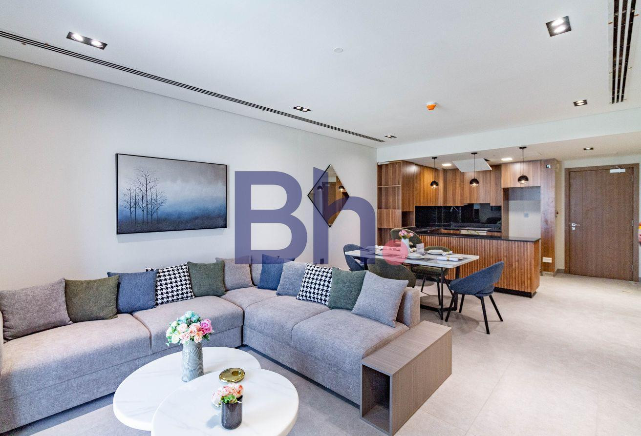 STUNNING | 1 BEDROOM | FULLY FURNISHED | ROI READY - Apartment in Lusail Residence