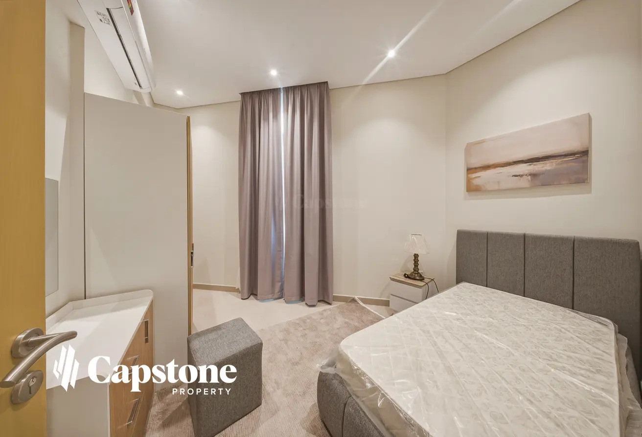 NEAR HAMAD HOSPITAL | PRIME LOCATION | 2BR