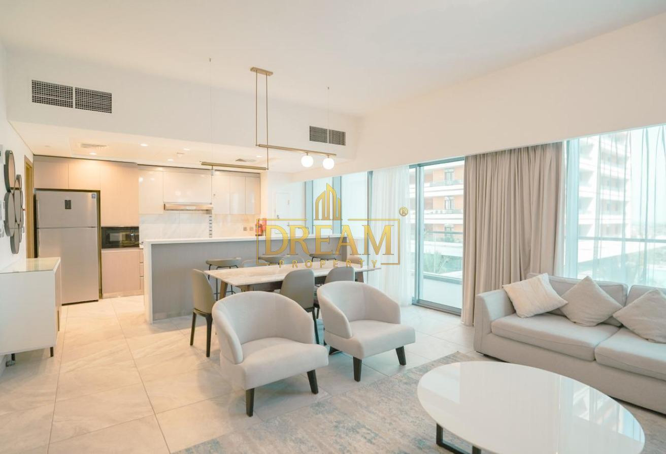 Luxury 2 Bedroom + Maid for Rent In Lusail Marina - Apartment in Lusail Residence