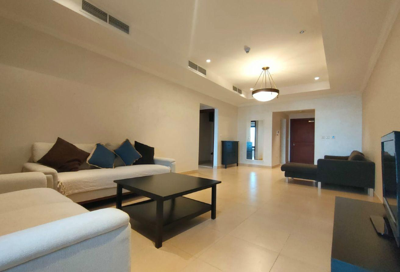 Bills Inc | Cozy 1 BR W/ Balcony | Marina View - Apartment in East Porto Drive