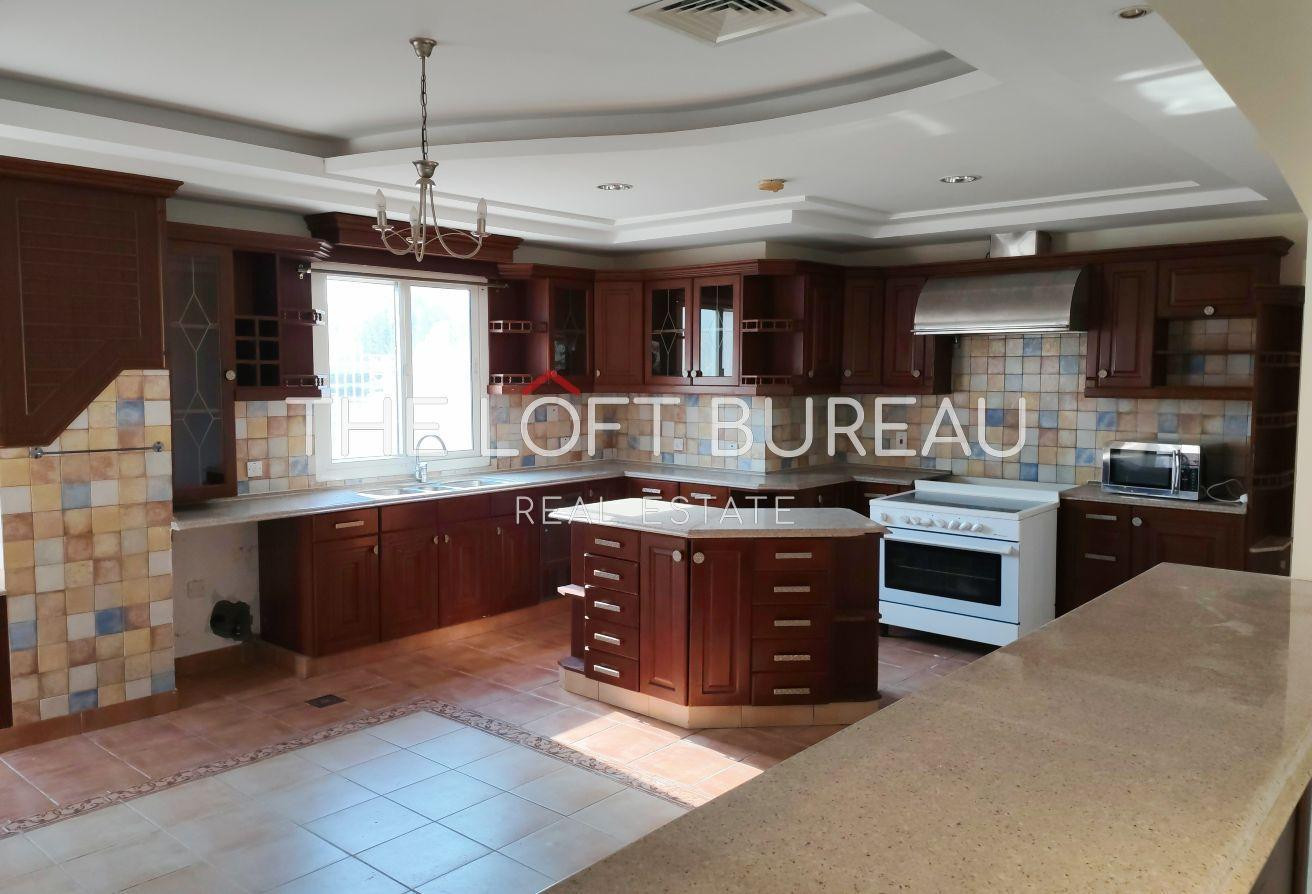 West Bay Lagoon | 450 m² | Spacious Backyard | - Villa in West Bay Lagoon