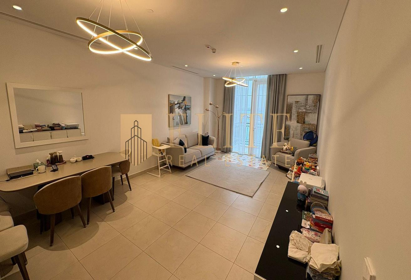 Full Balcony 3BHK Fully Furnished Big Balcony