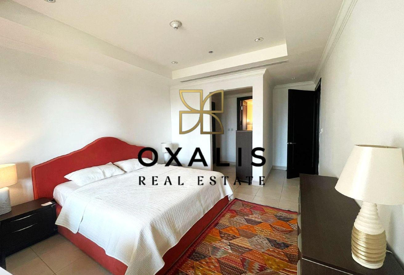 BIG BALCONY | ELEGANT FURNISHED 1 BHK | BILLS FREE