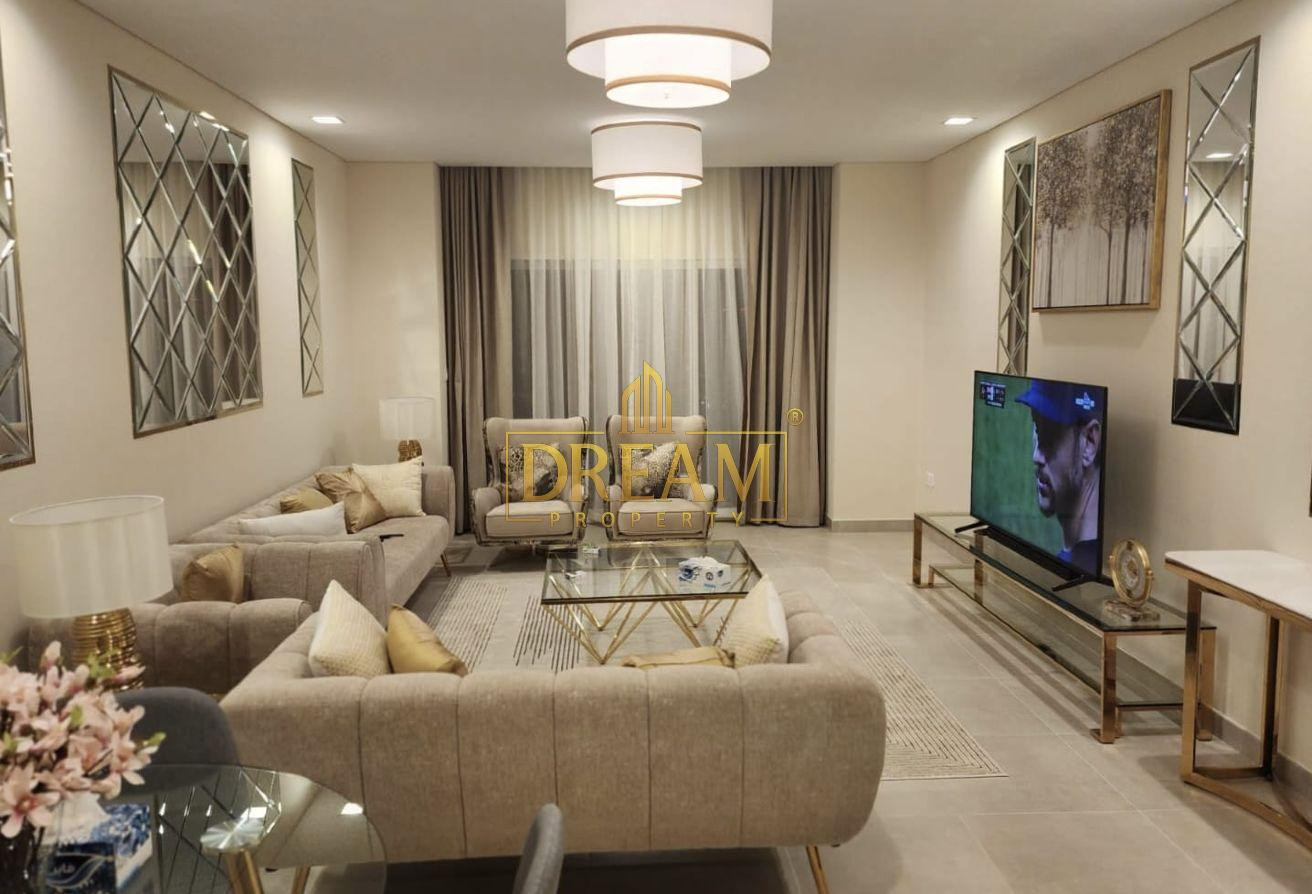 Luxury and Elegant 1 Bedroom in Viva Bahriya - Apartment in Viva Central