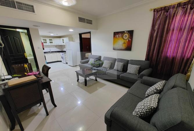 FURNISHED 1BHK UMM GHUWAILINA BILLS WIFI INCLUDED