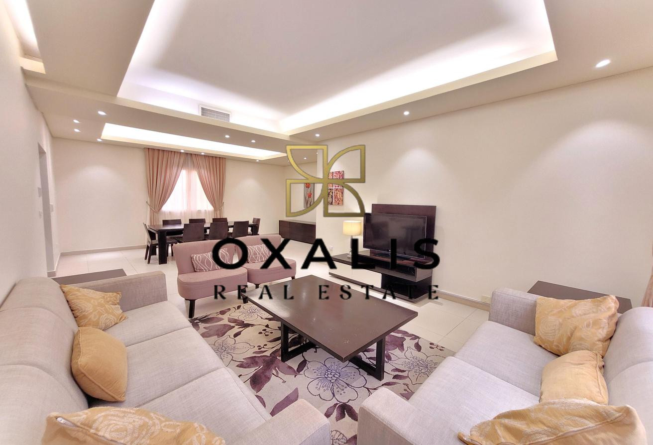 FAMILY APARTMENT | 3BHK FULLY FURNISHED | AL SADD - Apartment in Danat Al Sadd Tower