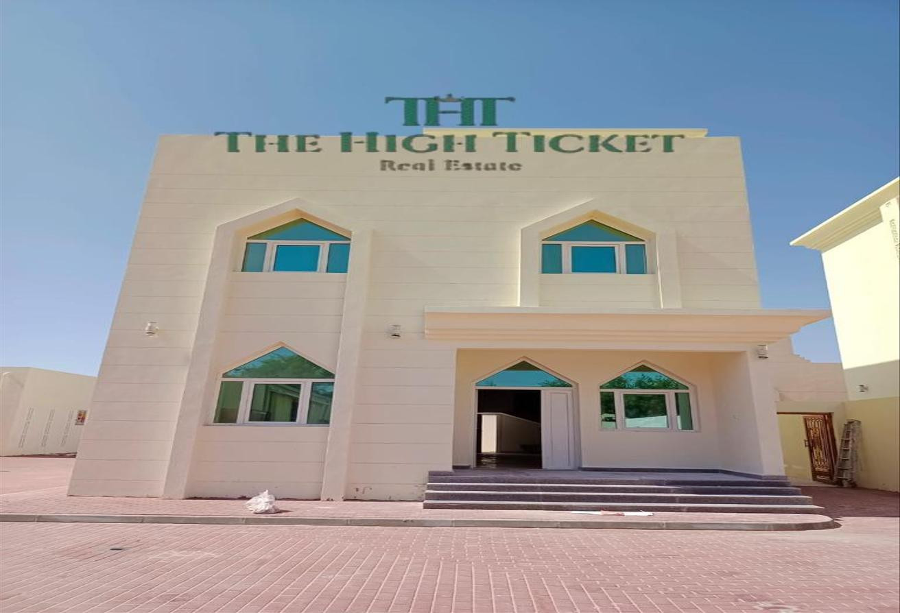 In Compound Villa | 4BHK | SF - Villa in Muaither North