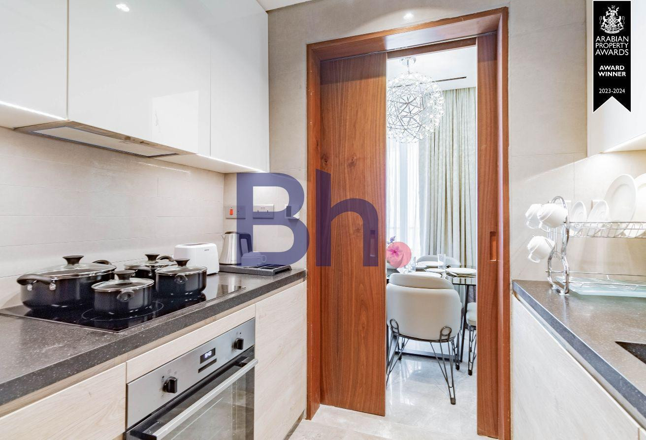READY TO MOVE IN | 2 BEDROOMS | FULLY FURNISHED - Apartment in Lusail Residence