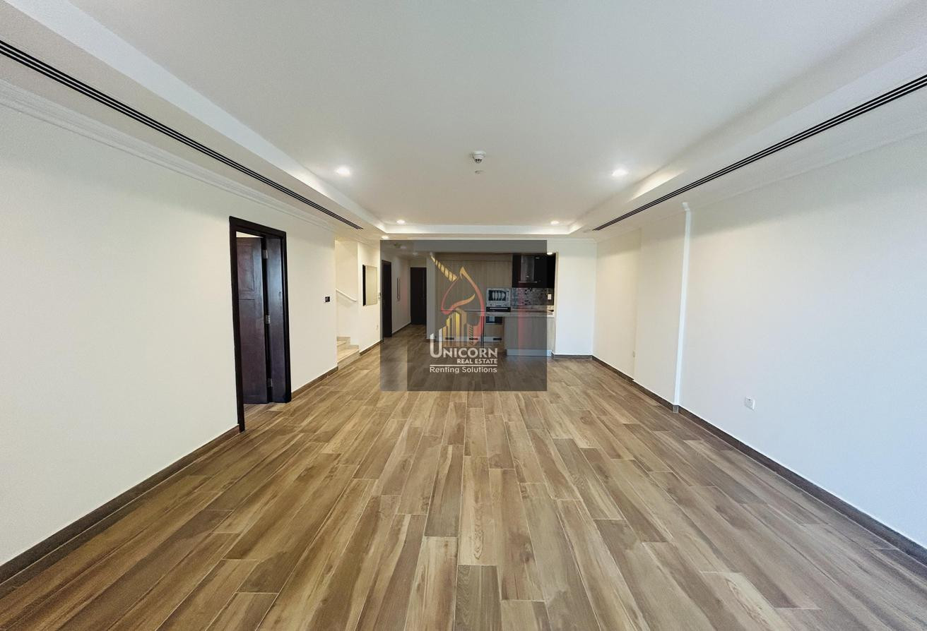 2BHK Semi-Furnished Chalet | The Pearl - Townhouse in Viva Central