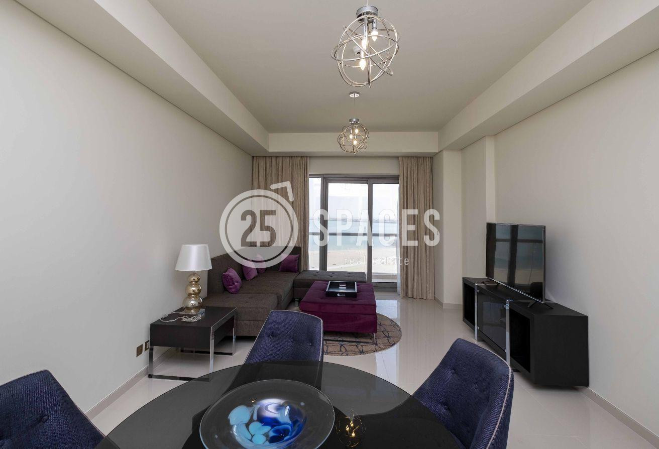 STYLISH APARTMENT / SEA VIEW / TWO BEDROOM