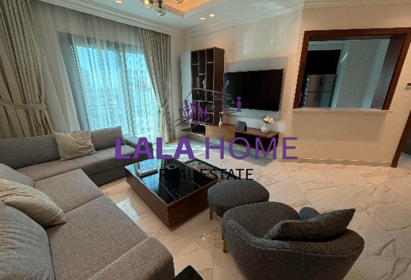 Modern FF 2BR | Bills exc.| Balcony |infinity pool - Apartment in Viva West