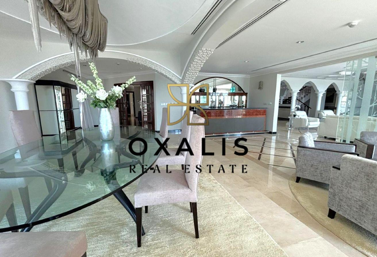 BILLS INCLUDED | LUXURIOUS 7 BHK + MAID PENTHOUSE - Penthouse in Viva West