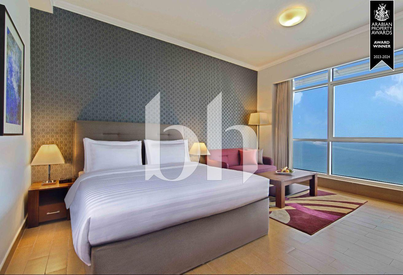 Spacious 2BHK Fully Furnished All Inclusive