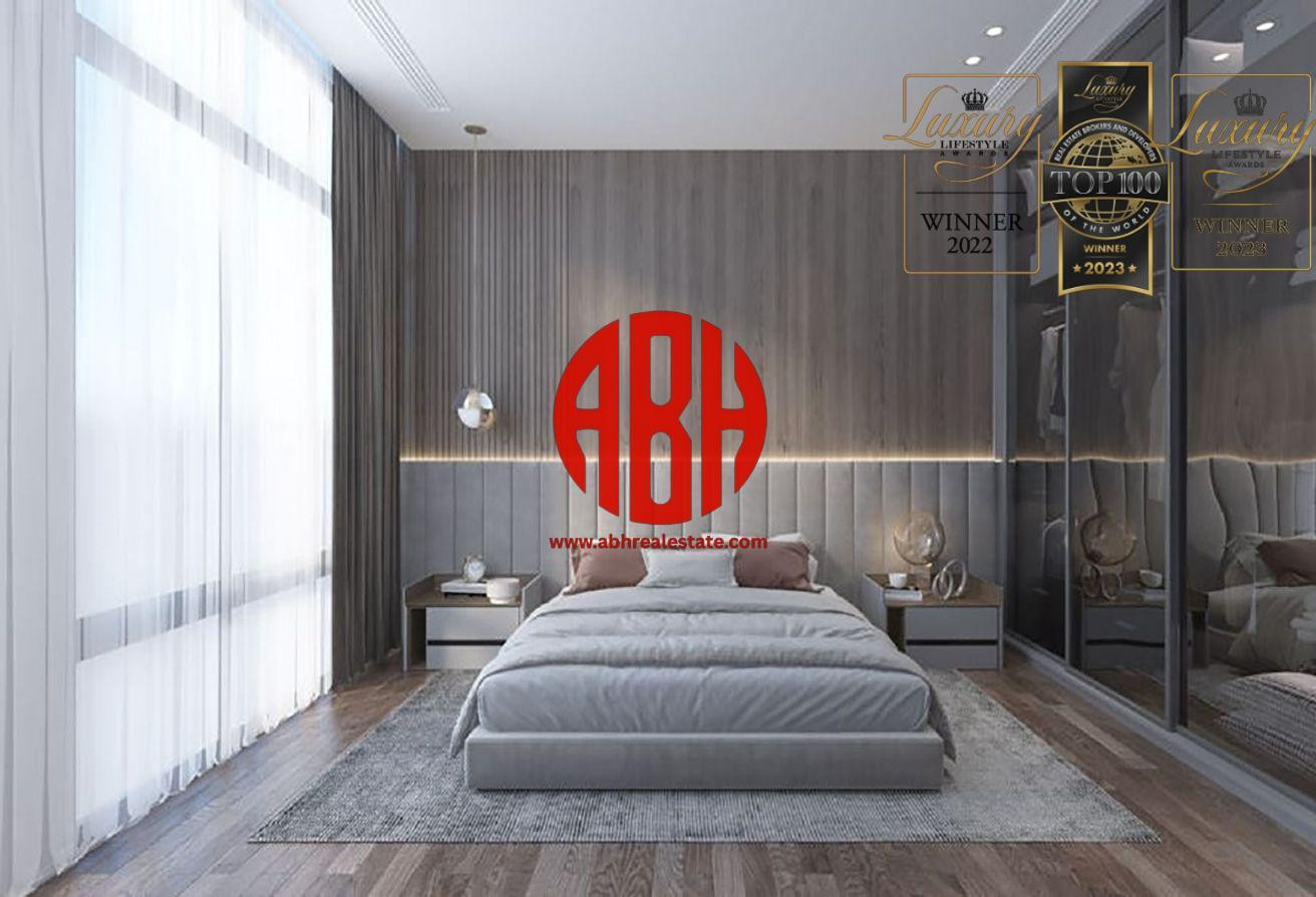 LUXURY 4BDR VILLA | STUNNING SEA-VIEW | ONLY 2% DP - Villa in Seef Lusail