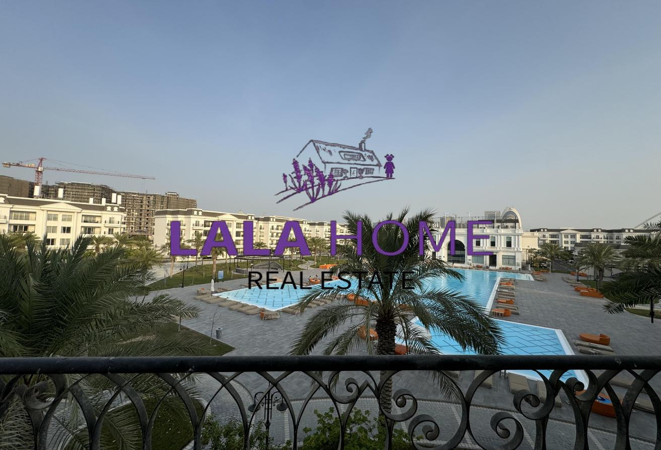 Beautiful Furnished 3 Bedrooms, Lusail - Apartment in Lusail