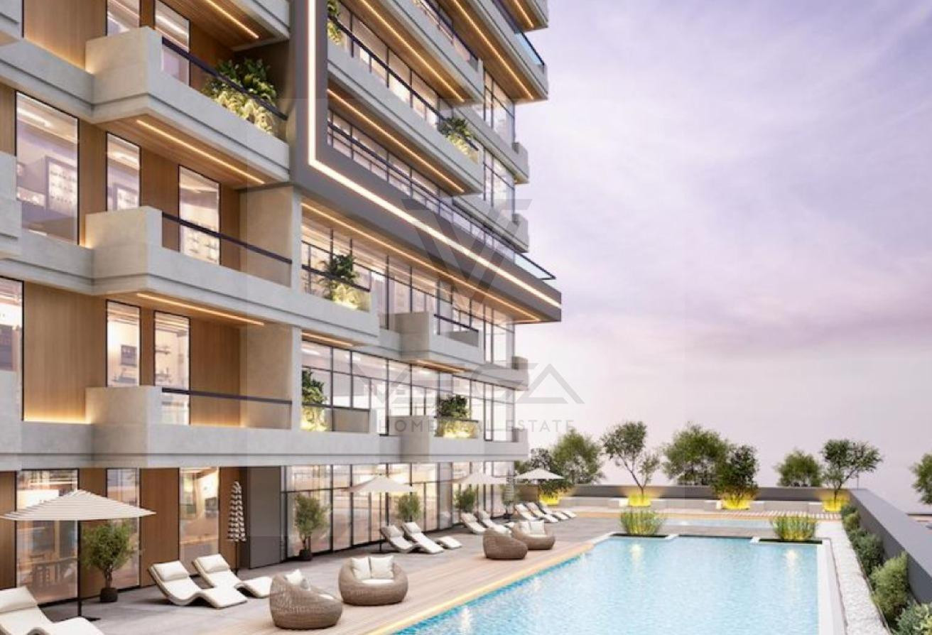 Luxury 1BHK |10% Down Payment 7-years payment plan