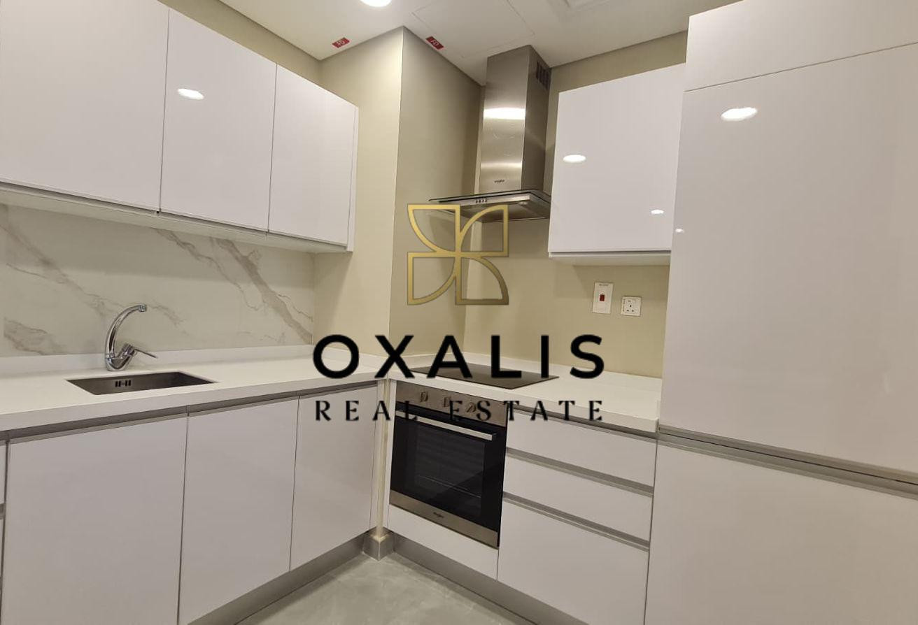 BILLS FREE | FURNISHED 1BHK + BALCONY | POOL | GYM - Apartment in Giardino Apartments