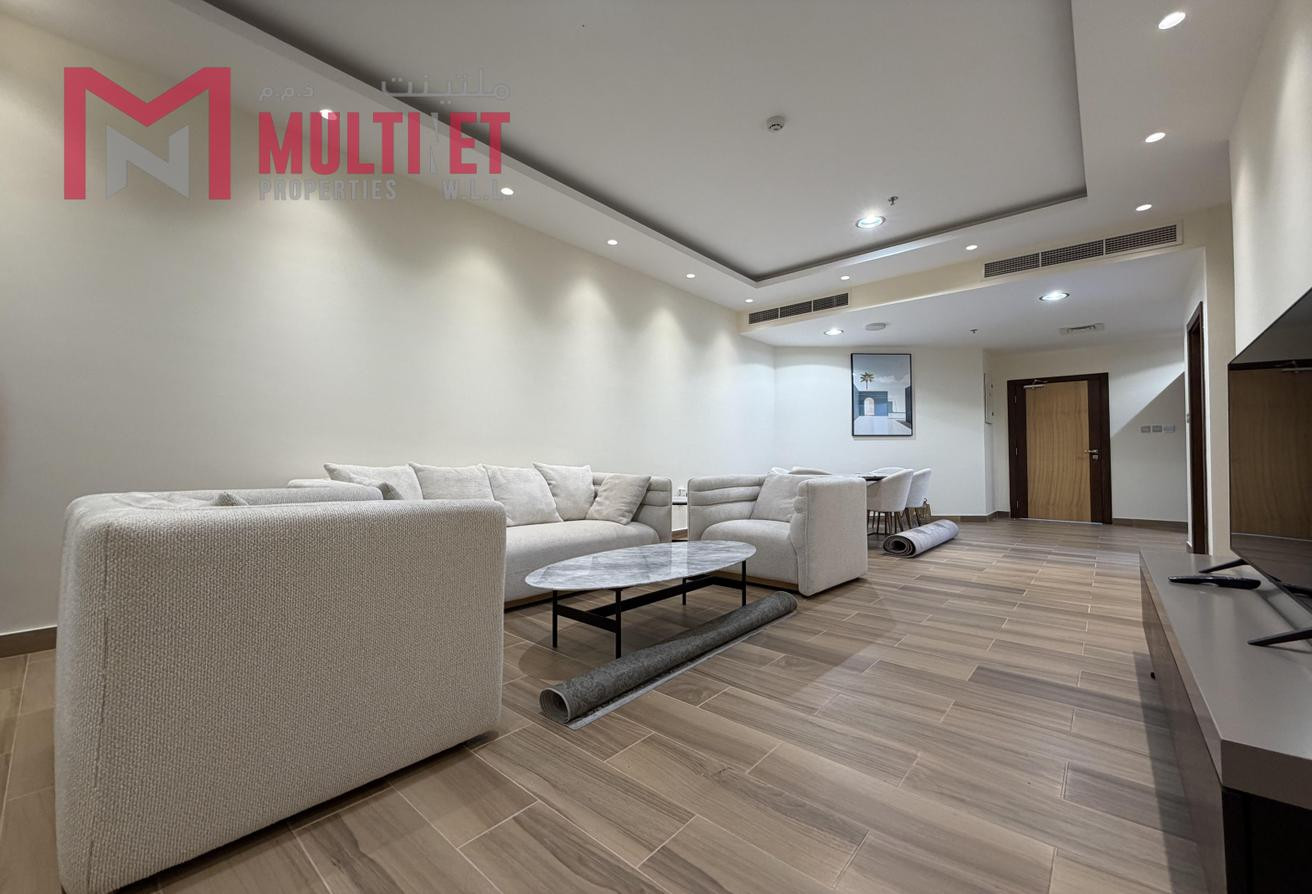 2BHK FULL FURNISHED INCLUDING ALL BILLS IN AL-SADD