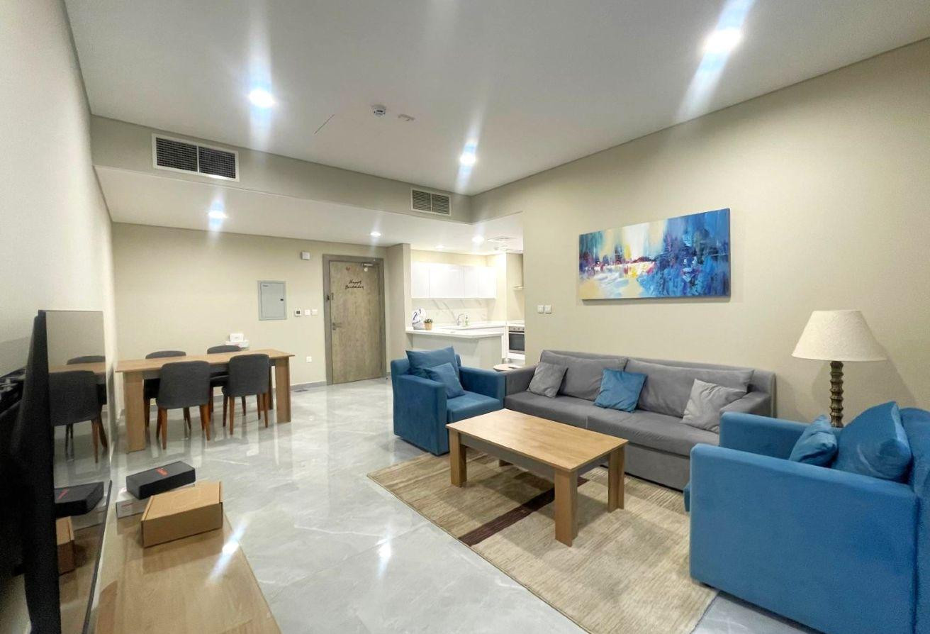 BILLS FREE | COZY 2BR+BALCONY | HIGH-END AMENITIES - Apartment in Giardino Gardens
