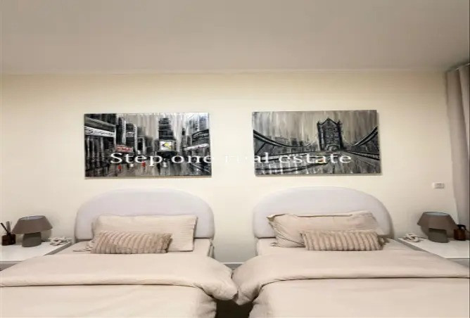 Furnished 2 BR Apt I Balcony Seaview I Bills Incl
