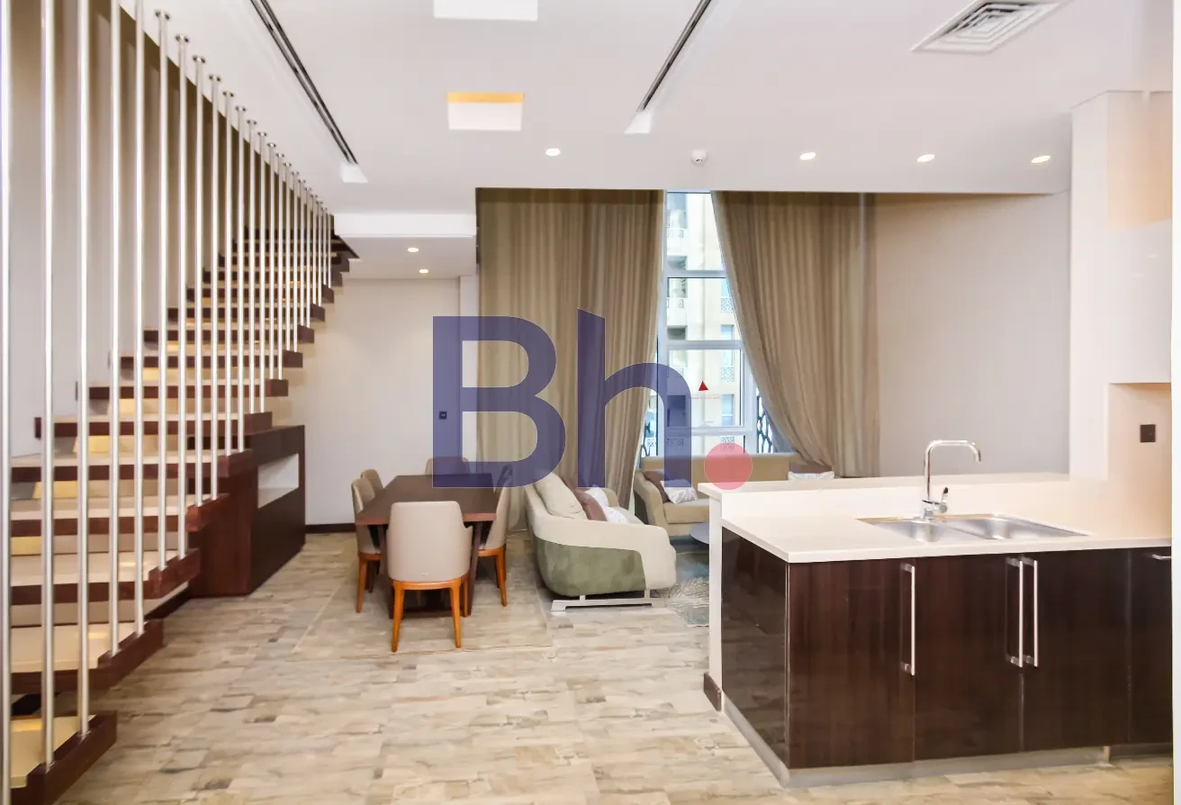 SLEEK INTERIORS | FF WITH AMENITIES - Apartment in Anas Street