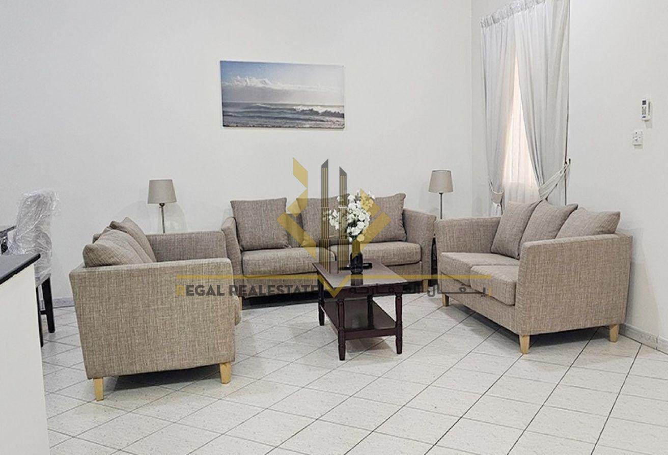 Bills Included | Fully Furnished 1BR in Musheireb - Apartment in Musheireb Apartments