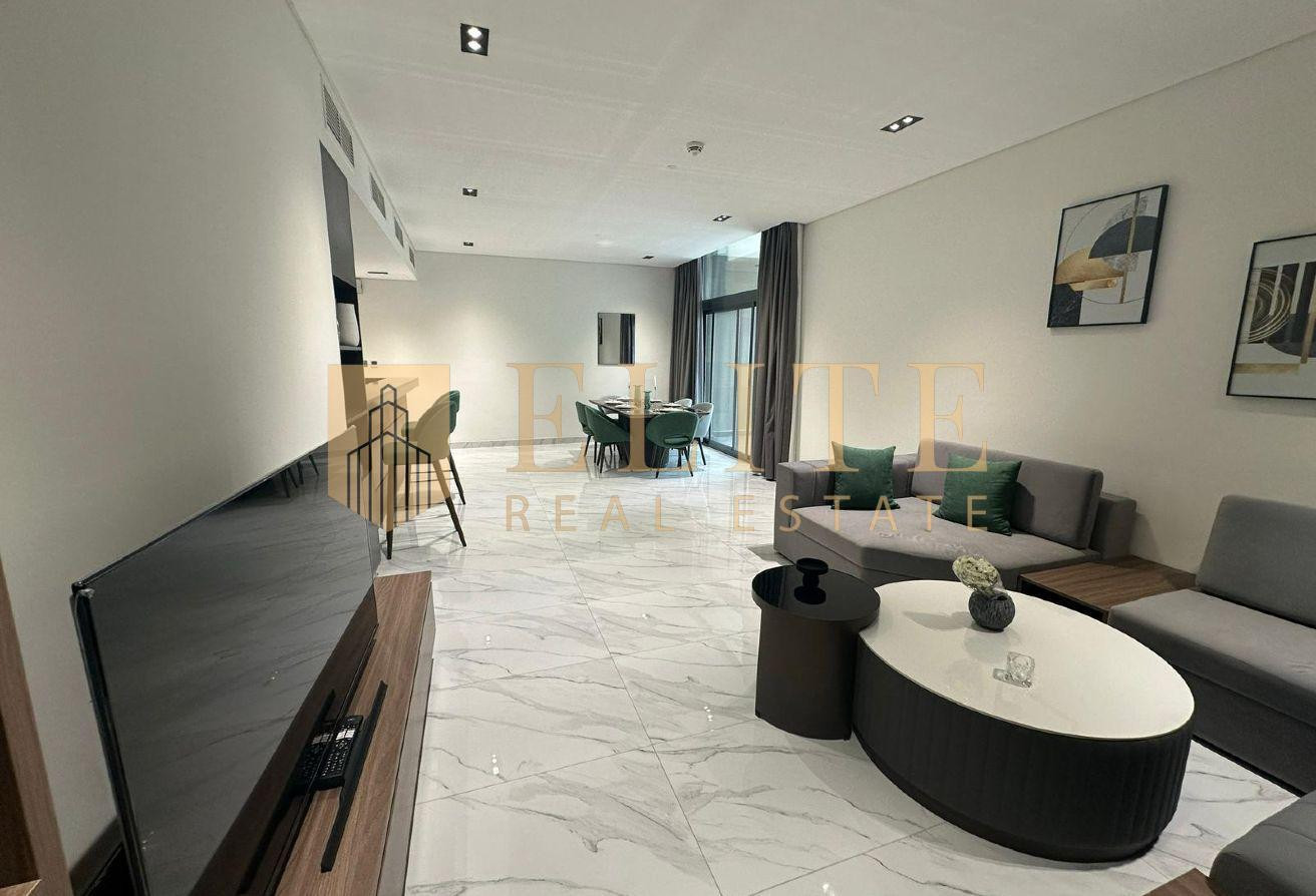 Brand New 2-Bedroom Fully Furnished Fox Hills - Apartment in Fox Hills