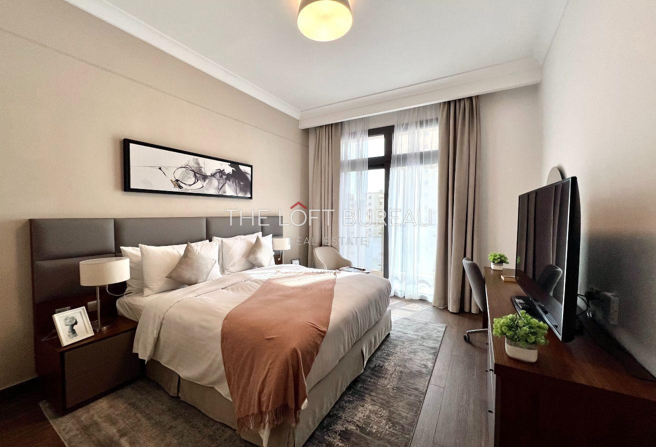 Elegant 1 BHK | Bills Included | 1 Month Free - Apartment in Dar Al Salam Villas