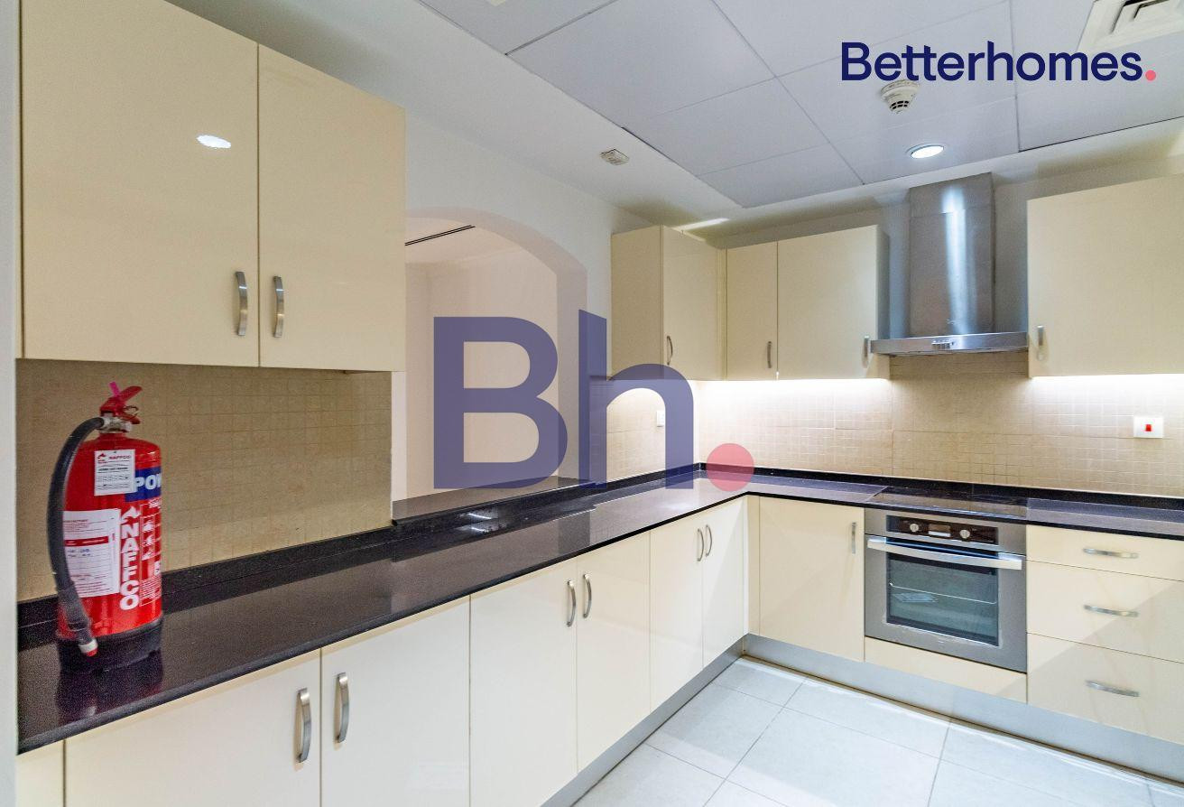 SPACIOUS 1 BEDROOM | SEMI-FURNISHED | PORTO ARABIA