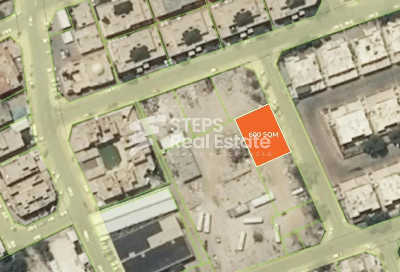 Buildable Residential Land for Sale in Old Airport - Labor Camp in Old Airport Road