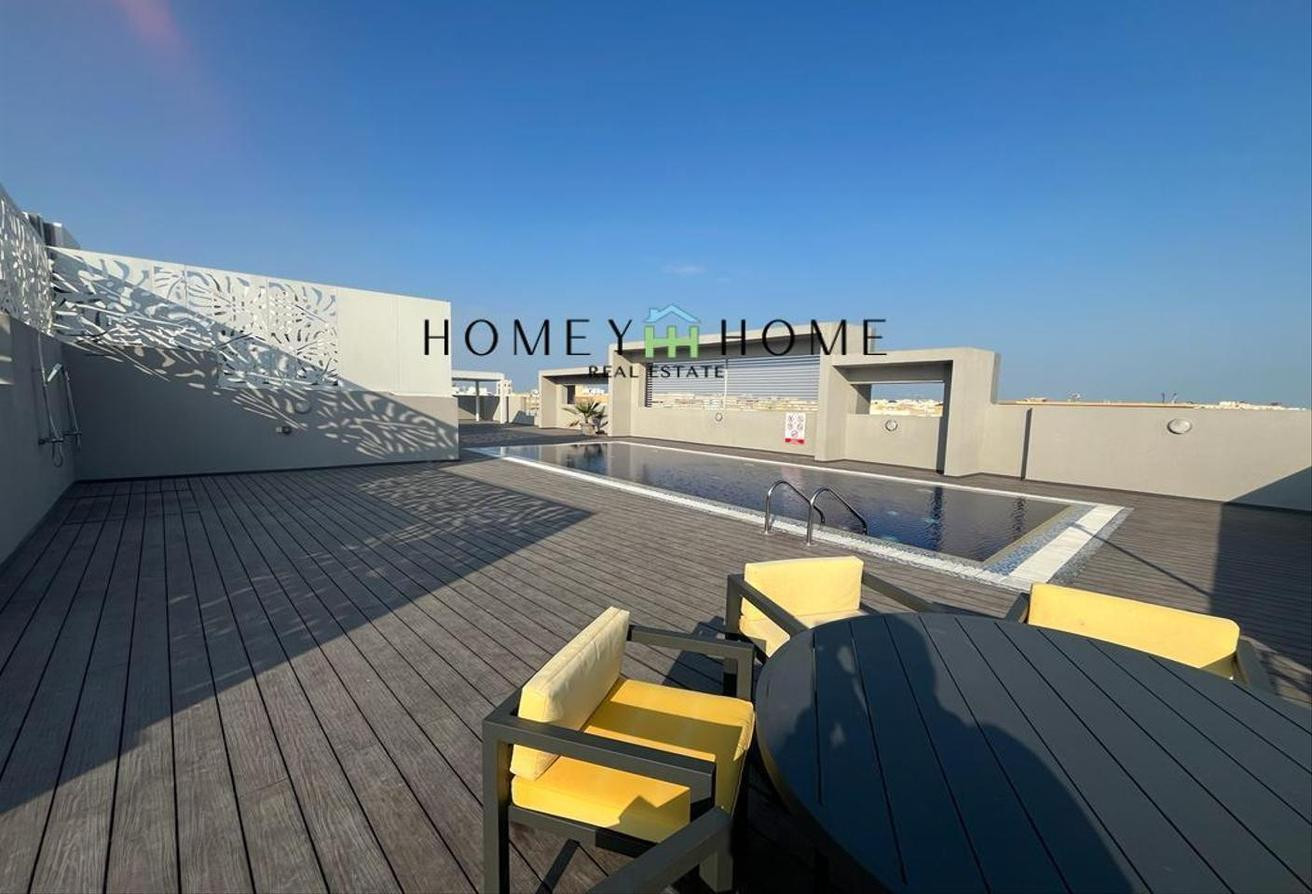 Cozy 2BHK Furnished With All Inclusive Near Metro