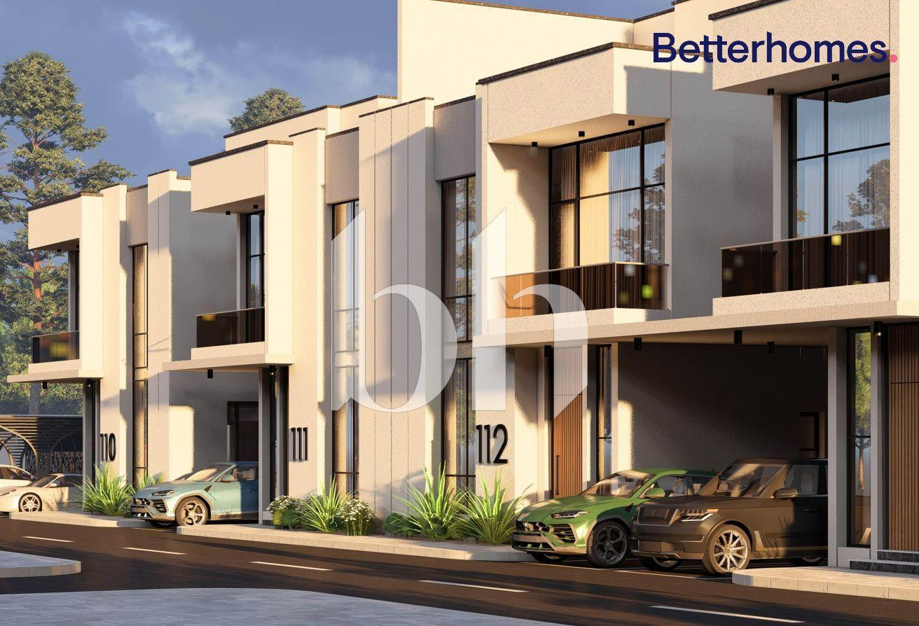 TITLED VILLA | NO COMMISSION | FREEHOLD 4BHK