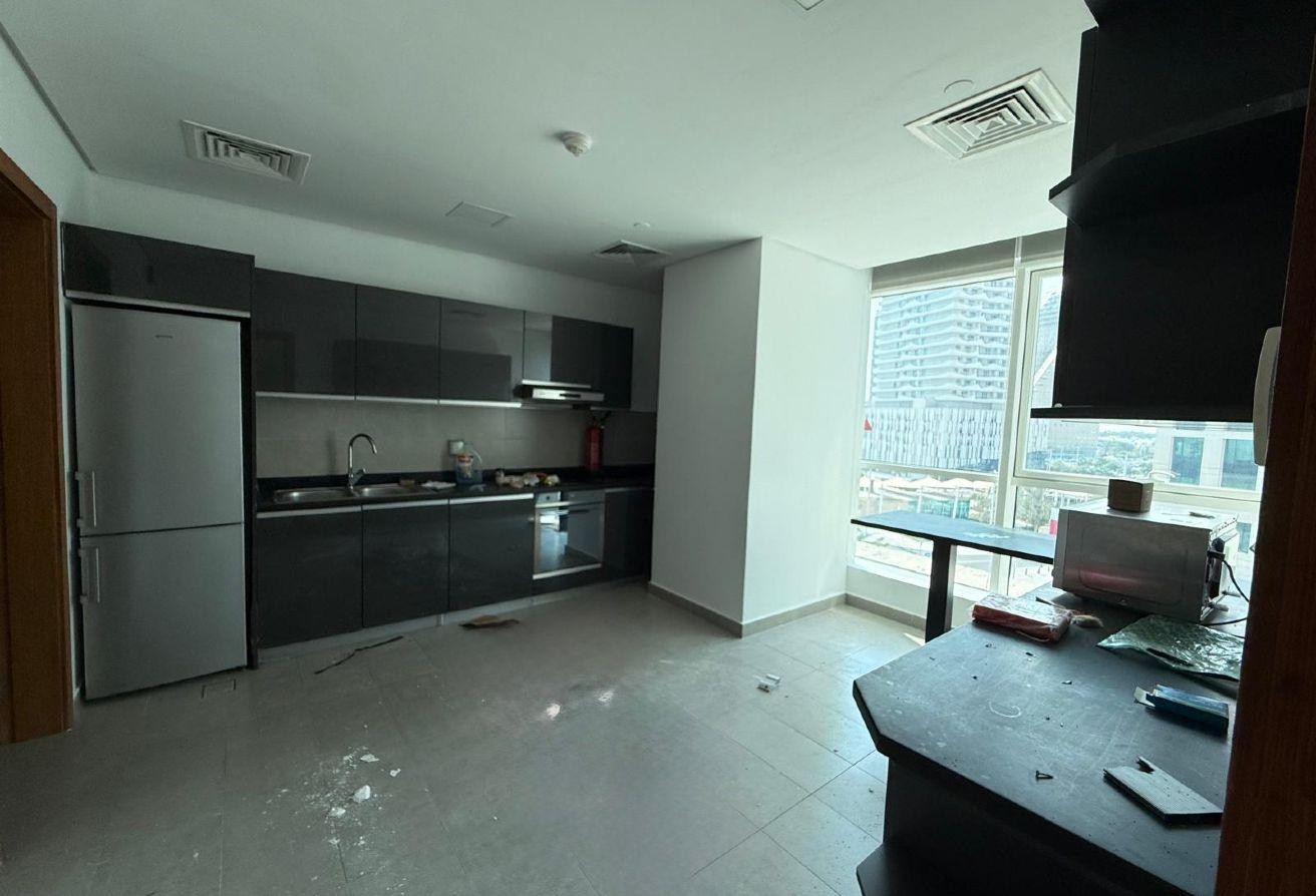 Modern 1BR Duplex with Bills Included | Lusail Mar - Duplex in Lusail Residence