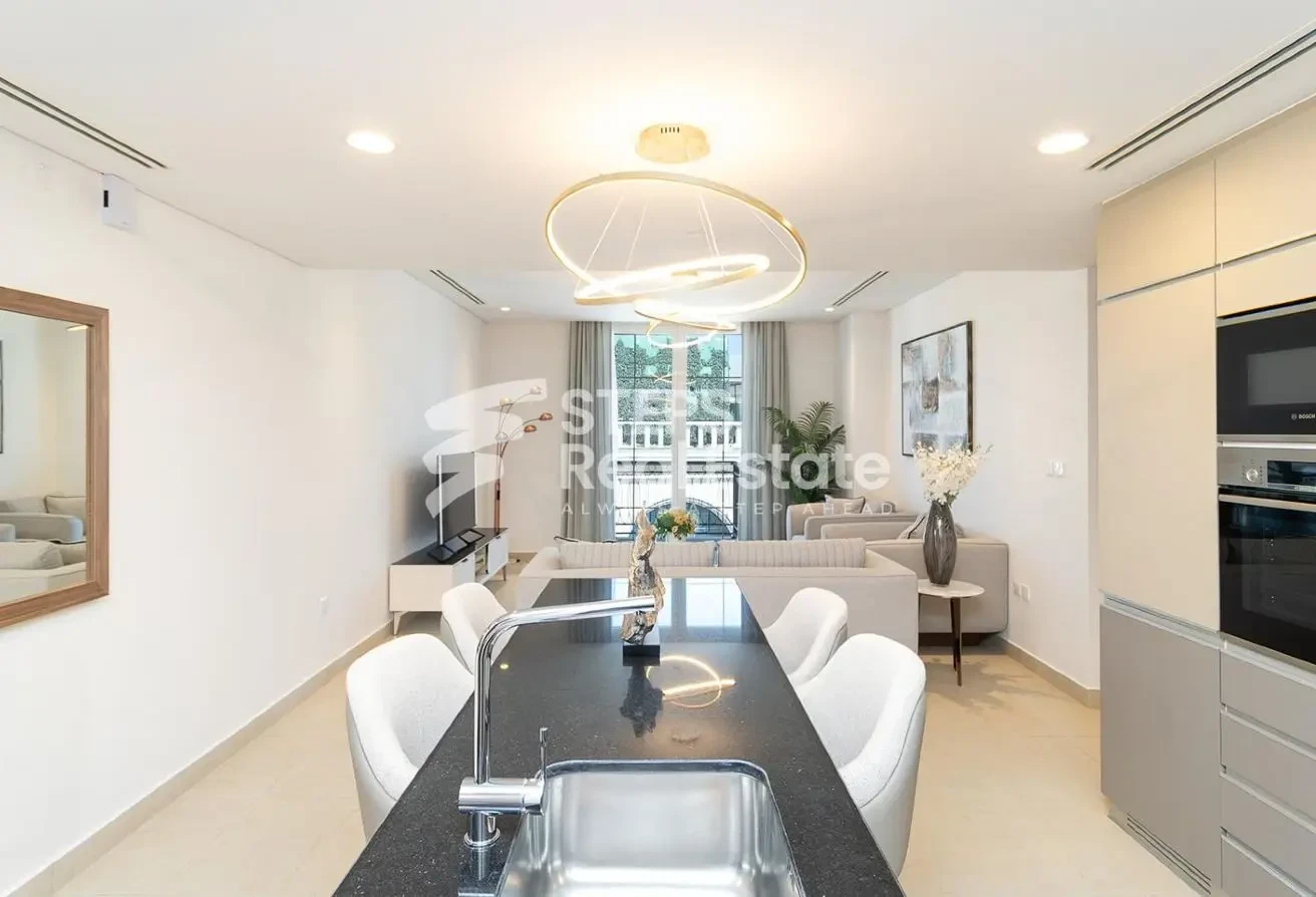Brand New Modern Apartment for Rent in The Pearl - Apartment in Floresta Gardens