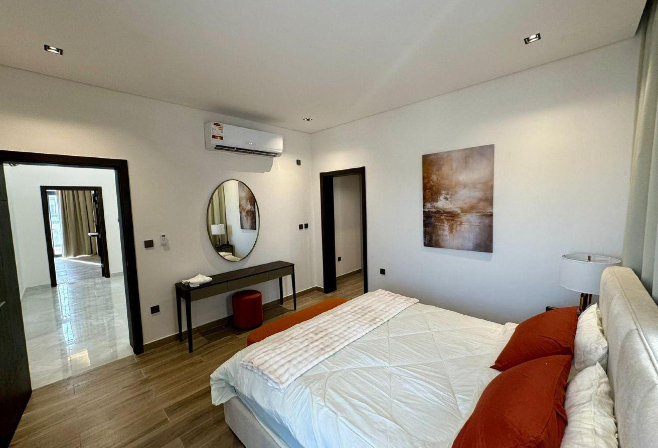 Super Luxury Standalone Villa Furnished / Thumama - Villa in Al Thumama