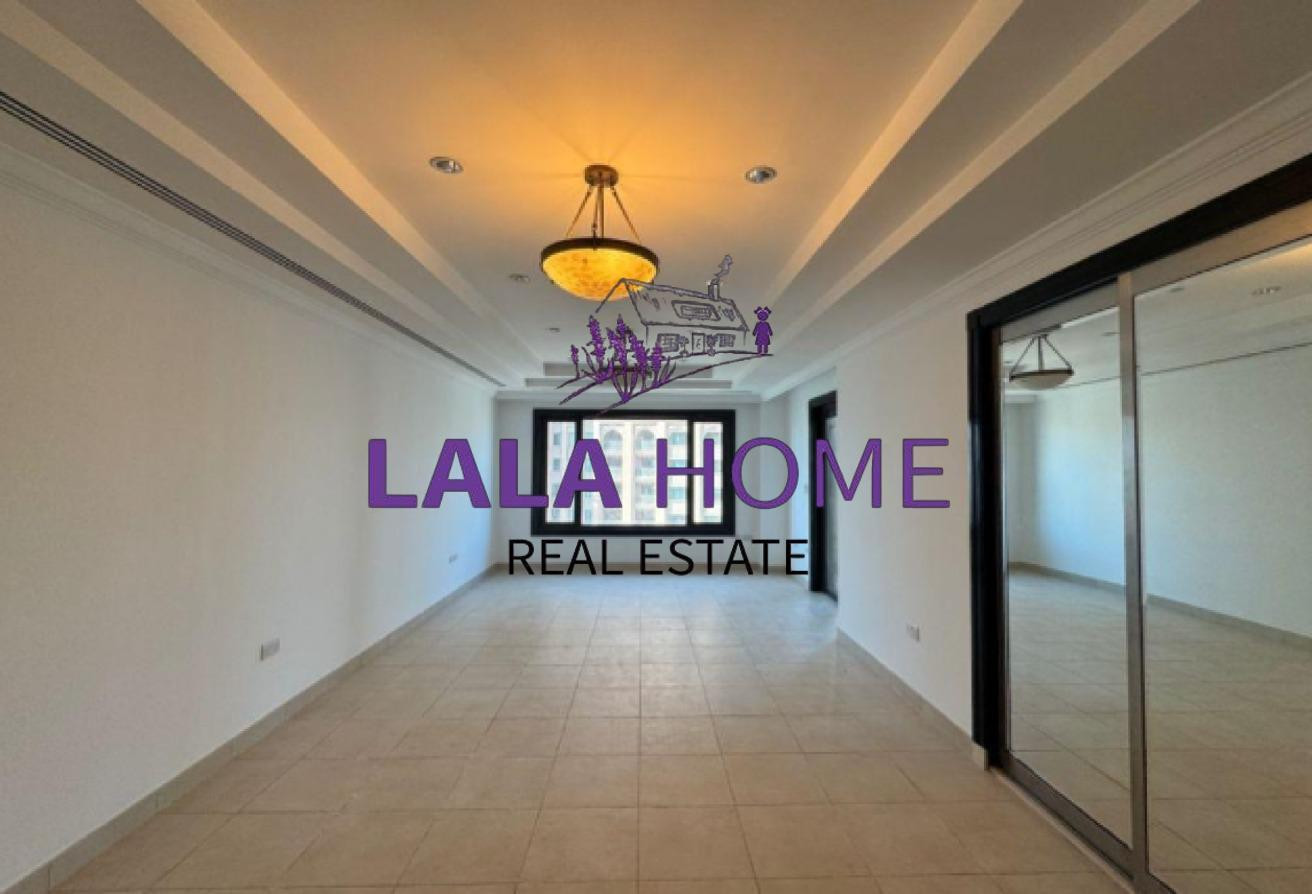 For Sale!!! 2 Br | SF | Big Balcony | Title Deed - Apartment in East Porto Drive