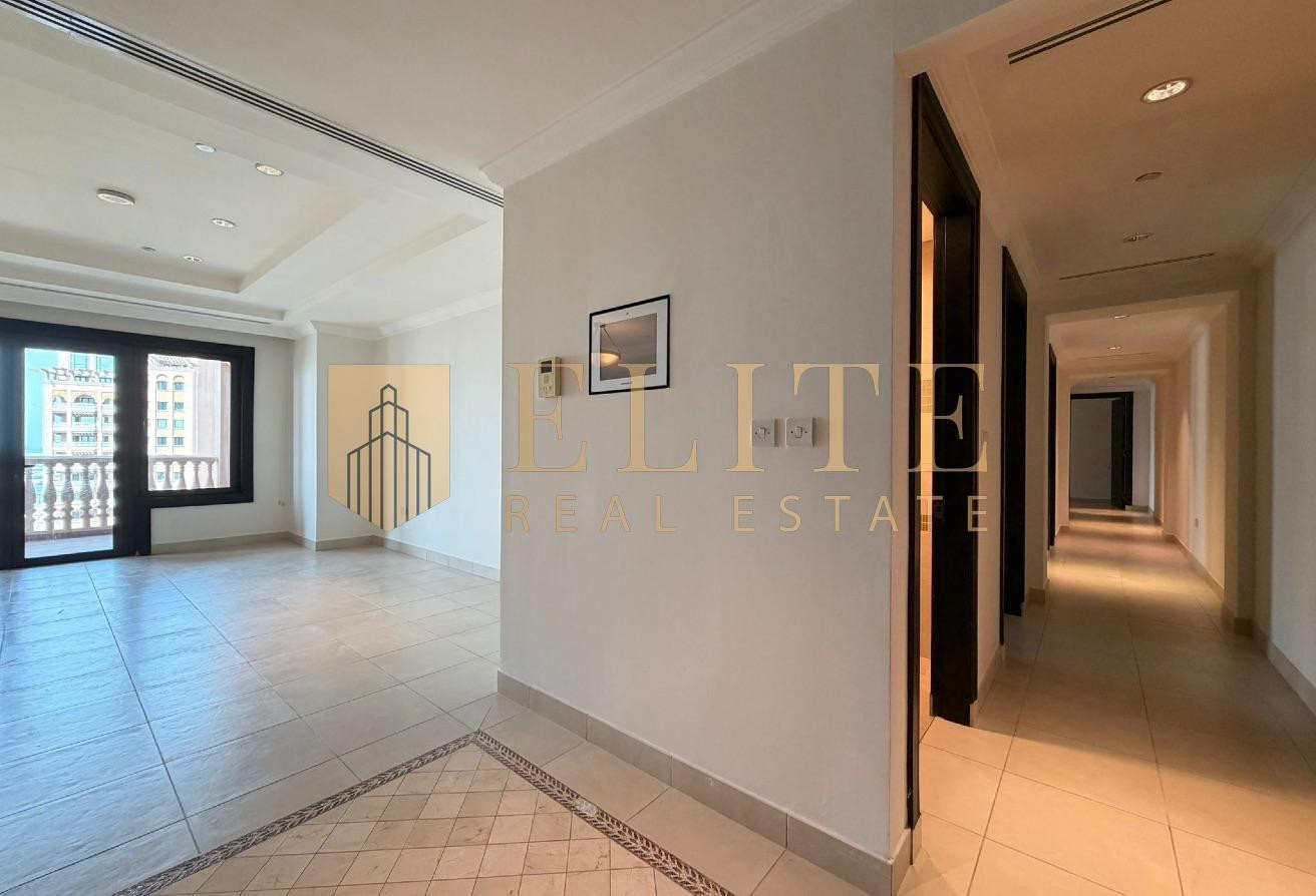 3BR+ Maid | 2 Large Balcony | Amazing Marina View