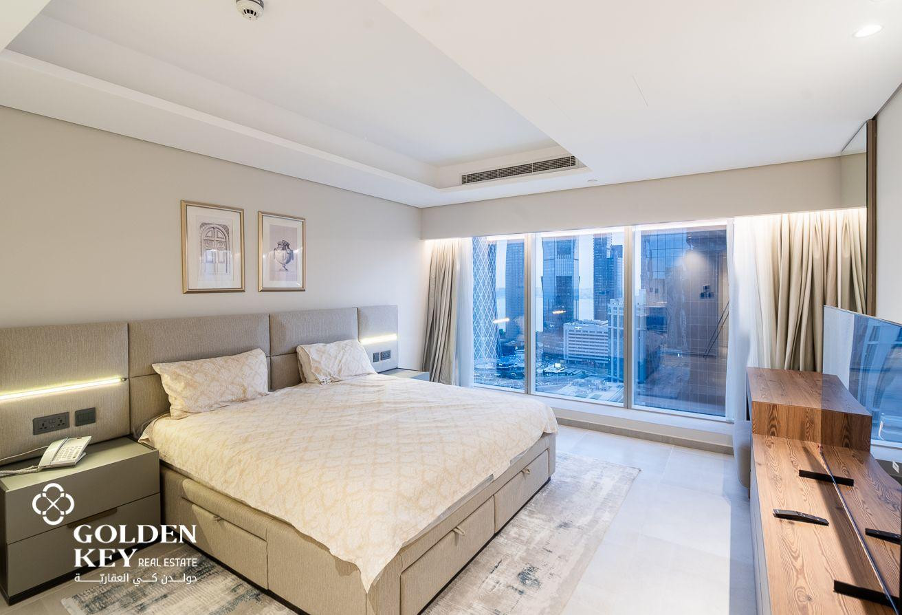 Bills Included | Furnished 1-BR | Luxury Amenities - Apartment in West Bay