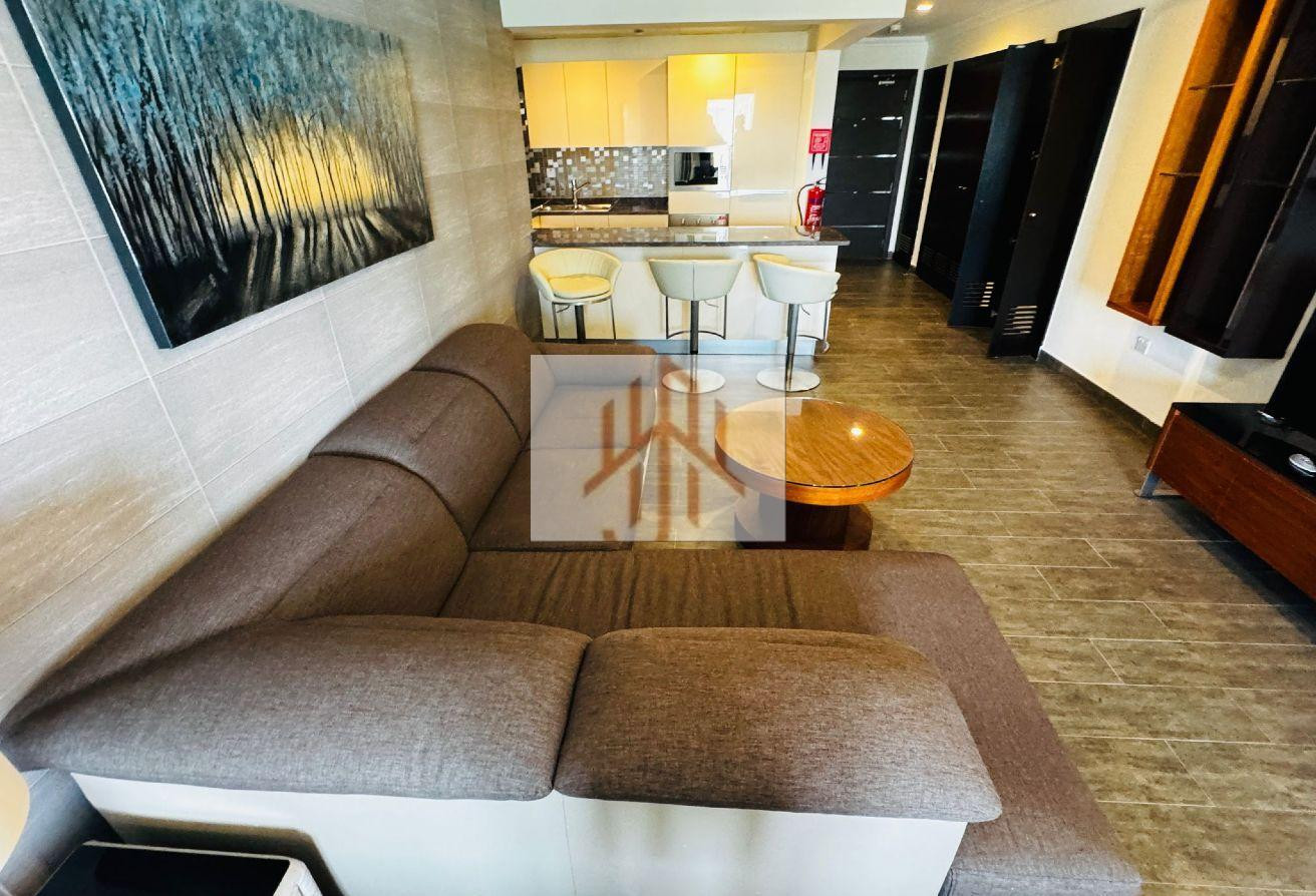 Furnished Studio | Balcony | Utilities Included - Studio Apartment in East Porto Drive