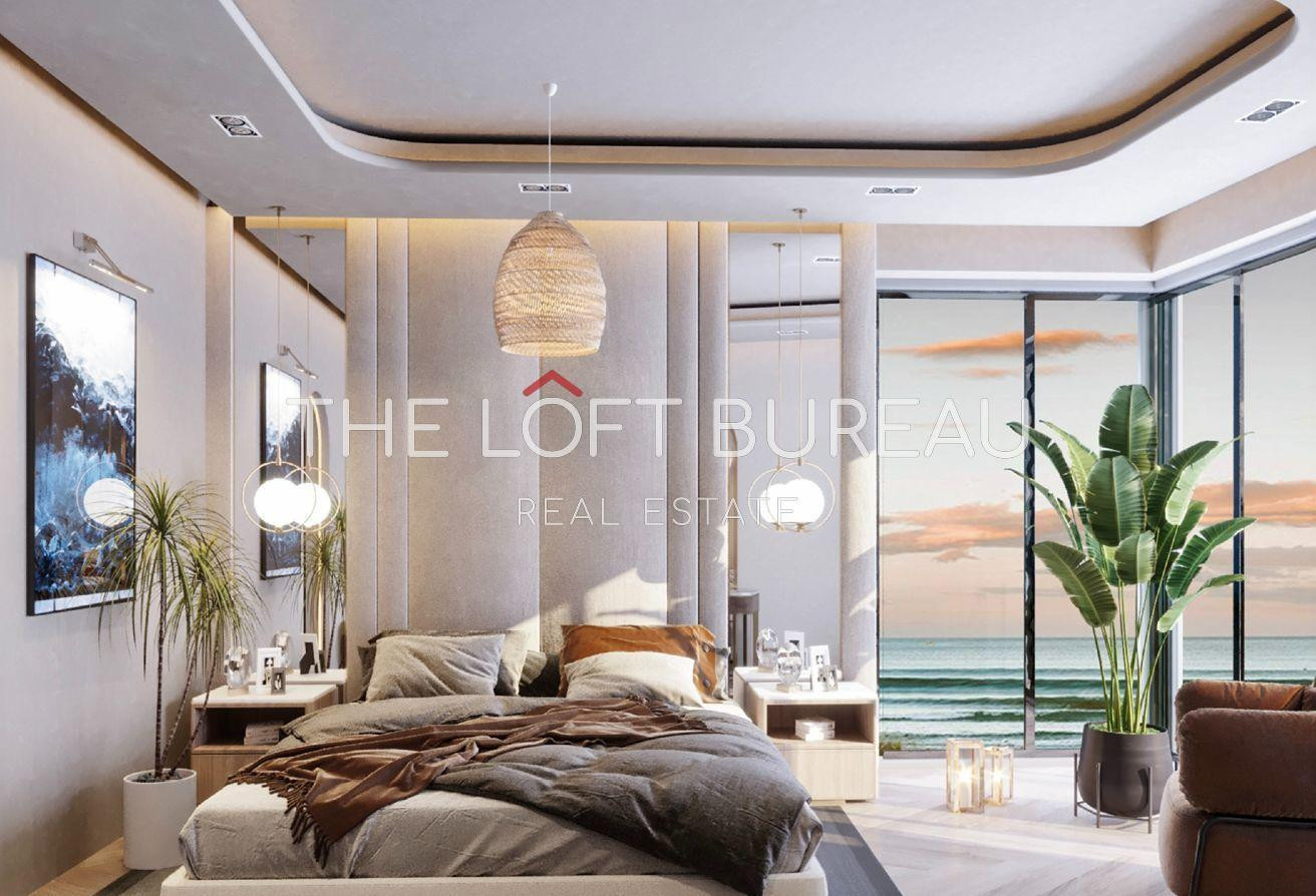 2BHK |177m²| Sea View | 6Y Plan | 20% Down